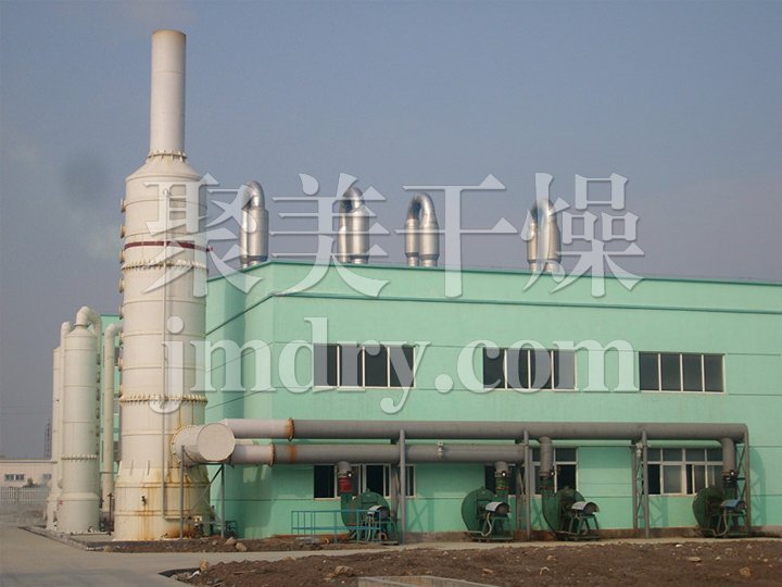 QG、JG、FG系列氣流干燥機(jī)